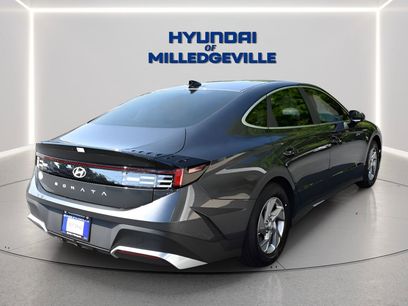 New 2025 Hyundai Sonata SE
