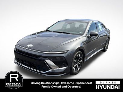 Certified 2025 Hyundai Sonata SEL