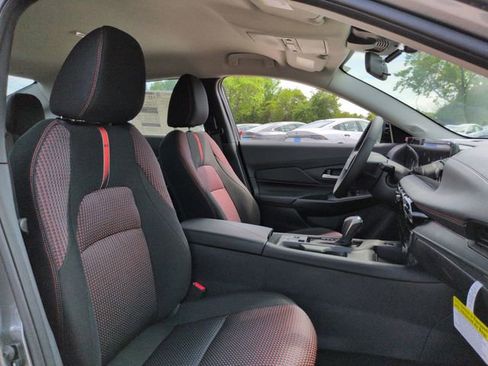 New 2026 Nissan Sentra SR w/ SR All Weather Package FWD image 28