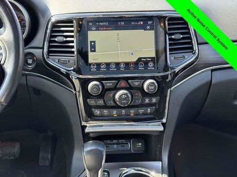 Used 2021 Jeep Grand Cherokee Limited w/ Quick Order Package 28K 80th image 33