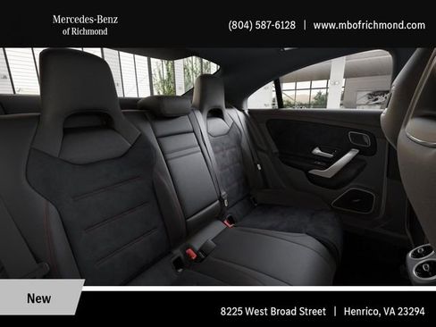 New 2026 Mercedes-Benz CLA 250 4MATIC image 5