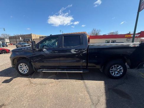 Used 2023 Chevrolet Silverado 1500 RST AWD/4WD image 7