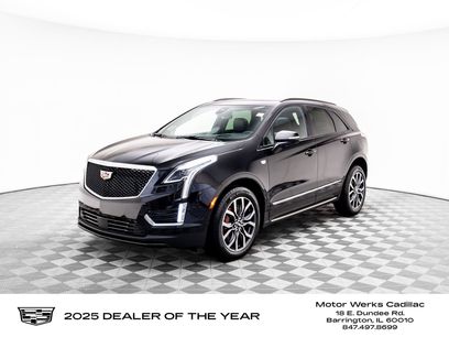 New 2025 Cadillac XT5 Sportv w/ Technology Package