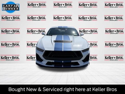 Used 2025 Ford Mustang GT Premium w/ GT Performance Package RWD image 2