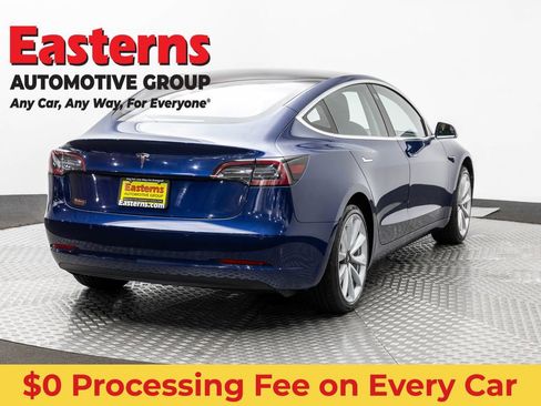 Used 2018 Tesla Model 3 Long Range RWD image 5