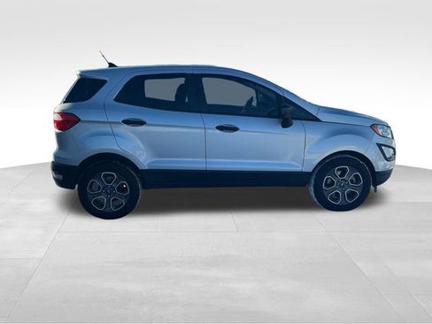 Used 2020 Ford EcoSport S image 8