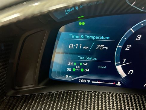 New 2025 Chevrolet Corvette Z06 image 12