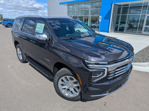 New 2026 Chevrolet Tahoe Premier image 2