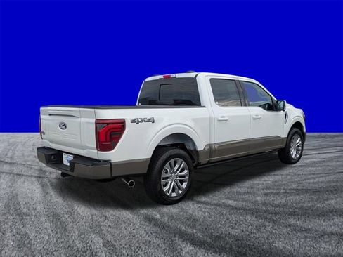 Used 2025 Ford F150 King Ranch AWD/4WD image 4