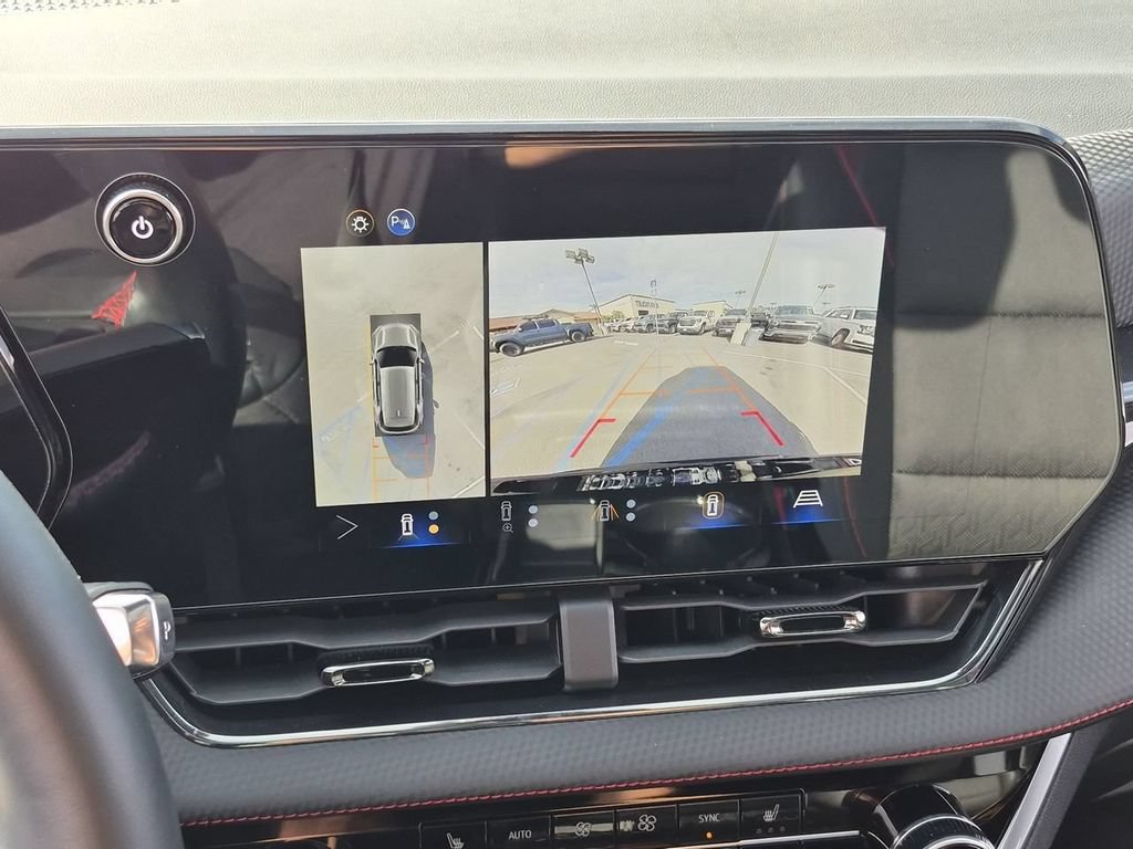 Used 2025 Chevrolet Equinox RS w/ Safety and Technology Package FWD image 15