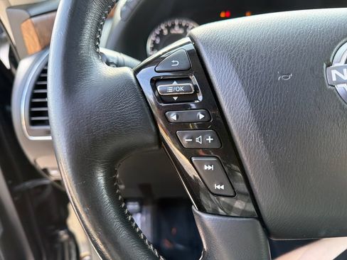 Used 2021 Nissan Armada SL w/ Captain's Chairs Package RWD image 22