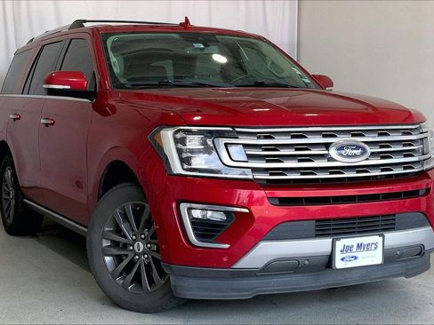 Used 2021 Ford Expedition Limited RWD image 1