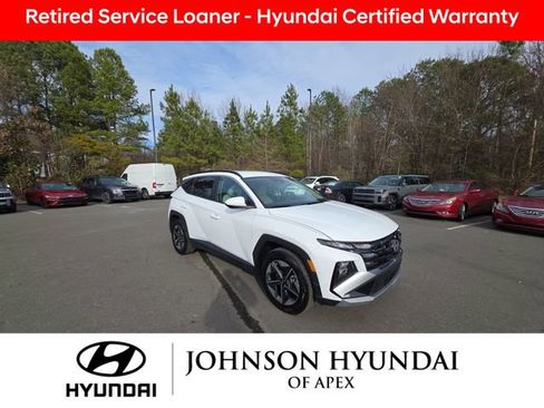 Certified 2025 Hyundai Tucson SEL image 12