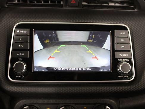 Certified 2025 Nissan Kicks Play S FWD image 28