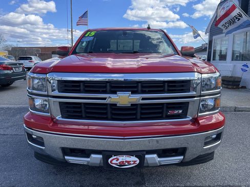 Used 2015 Chevrolet Silverado 1500 LT w/ All Star Edition AWD/4WD image 2