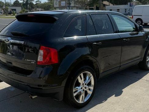 Used 2013 Ford Edge Limited AWD/4WD image 2