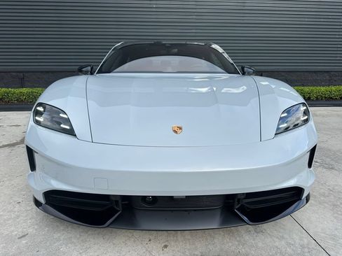 Used 2026 Porsche Taycan 4S AWD/4WD image 8