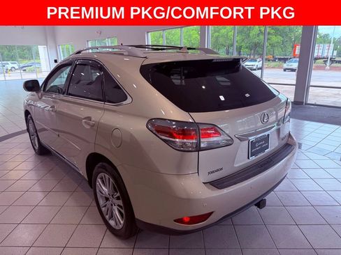 Used 2013 Lexus RX 350 FWD w/ Navigation Pkg image 5