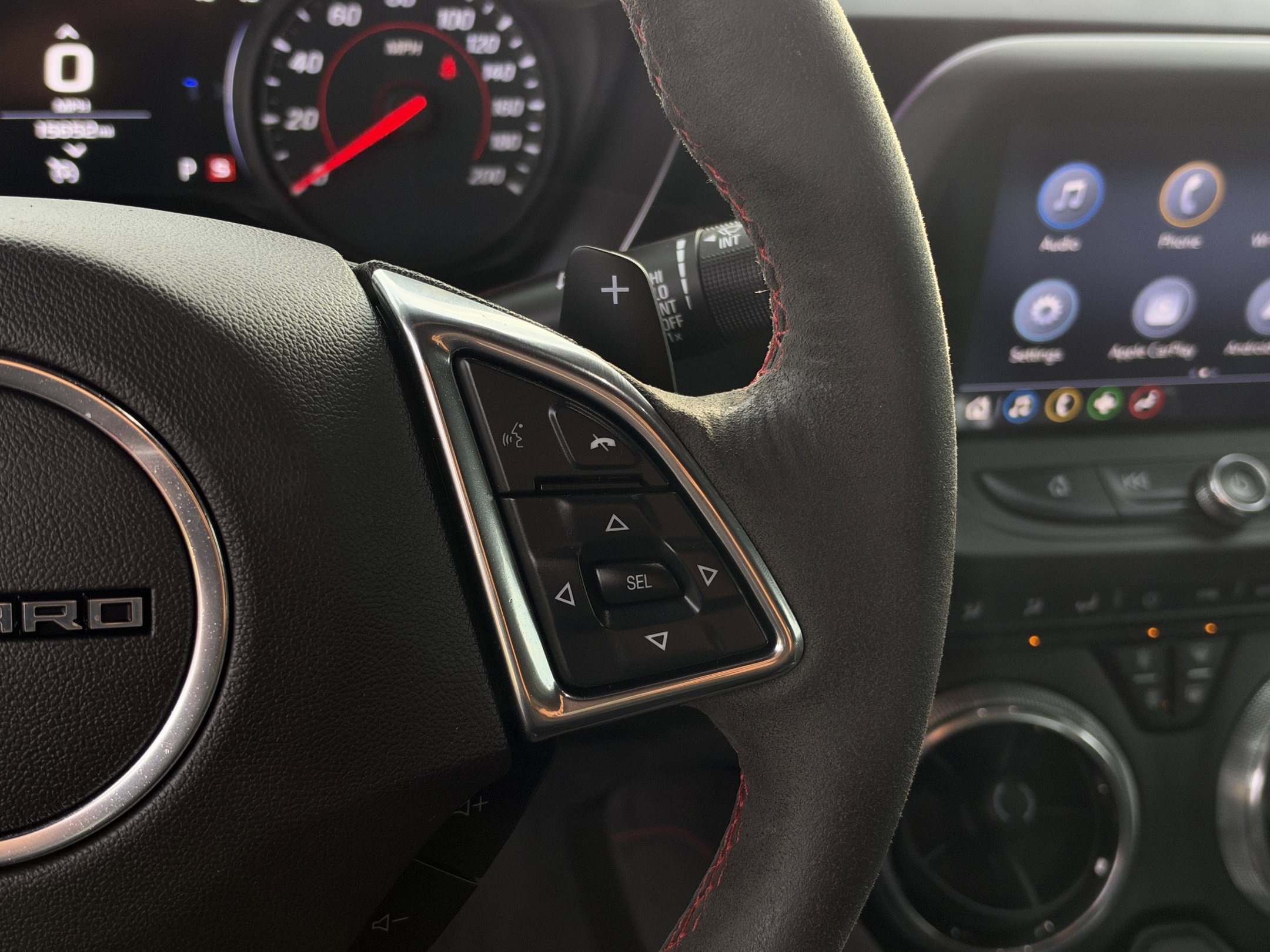 Used 2023 Chevrolet Camaro ZL1 RWD image 18
