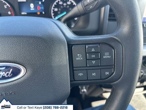New 2025 Ford F350 XLT AWD/4WD image 18