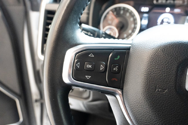 Used 2024 RAM 1500 Laramie RWD image 23