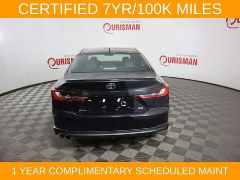 Used 2025 Toyota Camry SE FWD image 8