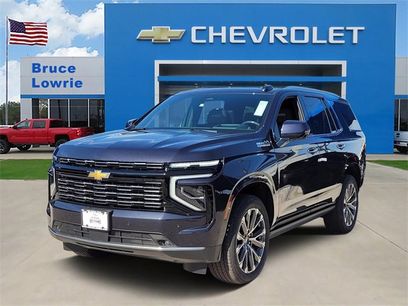 New 2026 Chevrolet Tahoe High Country