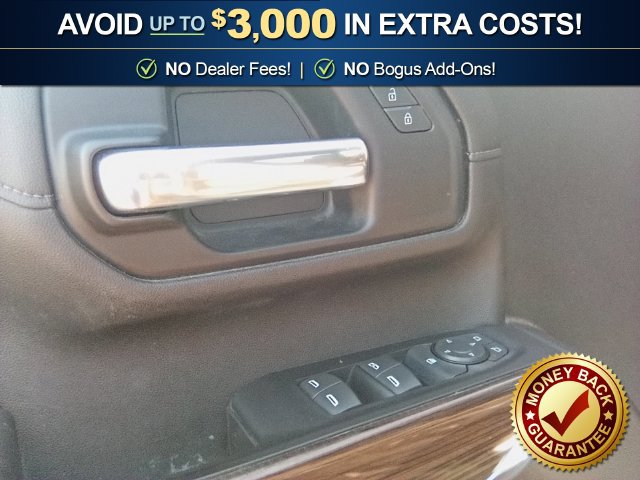 Used 2022 Chevrolet Silverado 2500 LT w/ Convenience Package AWD/4WD image 16