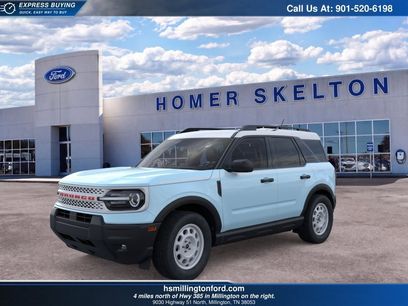 New 2026 Ford Bronco Sport Heritage w/ Convenience Package