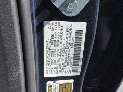 New 2026 Acura RDX SH-AWD w/ Advance Package image 17