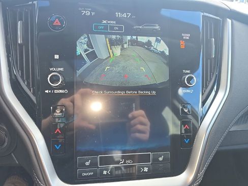 Certified 2025 Subaru Outback Premium image 15