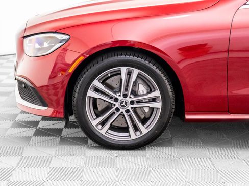 Certified 2022 Mercedes-Benz E 450 4MATIC Cabriolet image 35