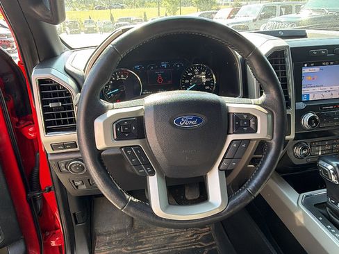 Used 2019 Ford F150 Lariat w/ Equipment Group 502A Luxury AWD/4WD image 27
