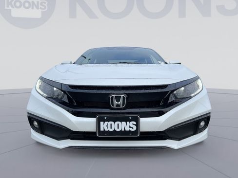 Used 2019 Honda Civic Sport image 11