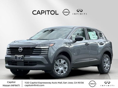 New 2026 Nissan Kicks S image 1