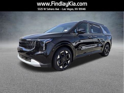 New 2026 Kia Carnival EX FWD image 1