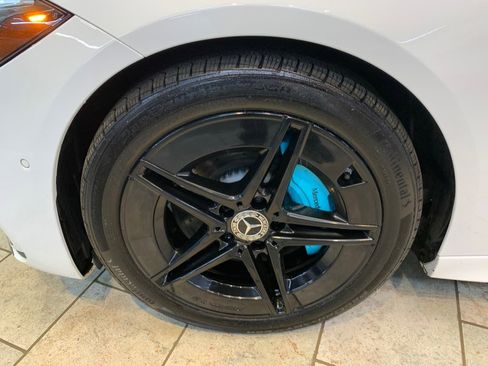 Used 2024 Mercedes-Benz C 300 4MATIC Sedan w/ Pinnacle Trim Package image 12