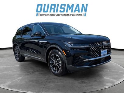 Used 2025 Lincoln Nautilus Premier