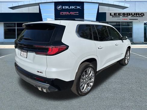 New 2026 GMC Acadia Denali w/ Super Cruise Package image 7