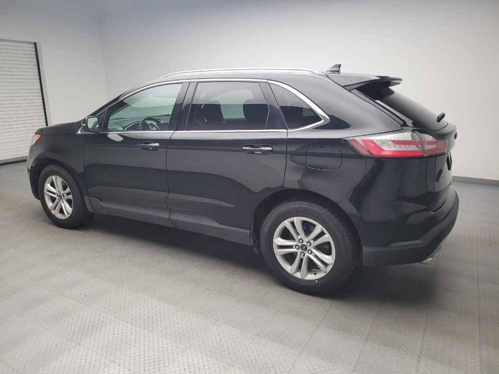 Used 2020 Ford Edge SEL AWD/4WD image 3