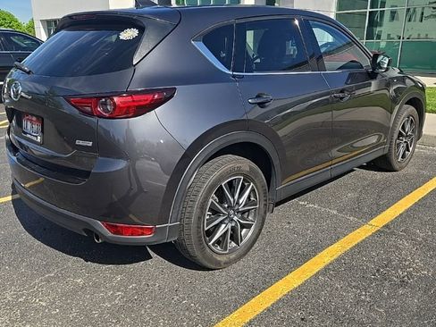Used 2017 MAZDA CX-5 Grand Touring w/ Premium Package AWD/4WD image 2