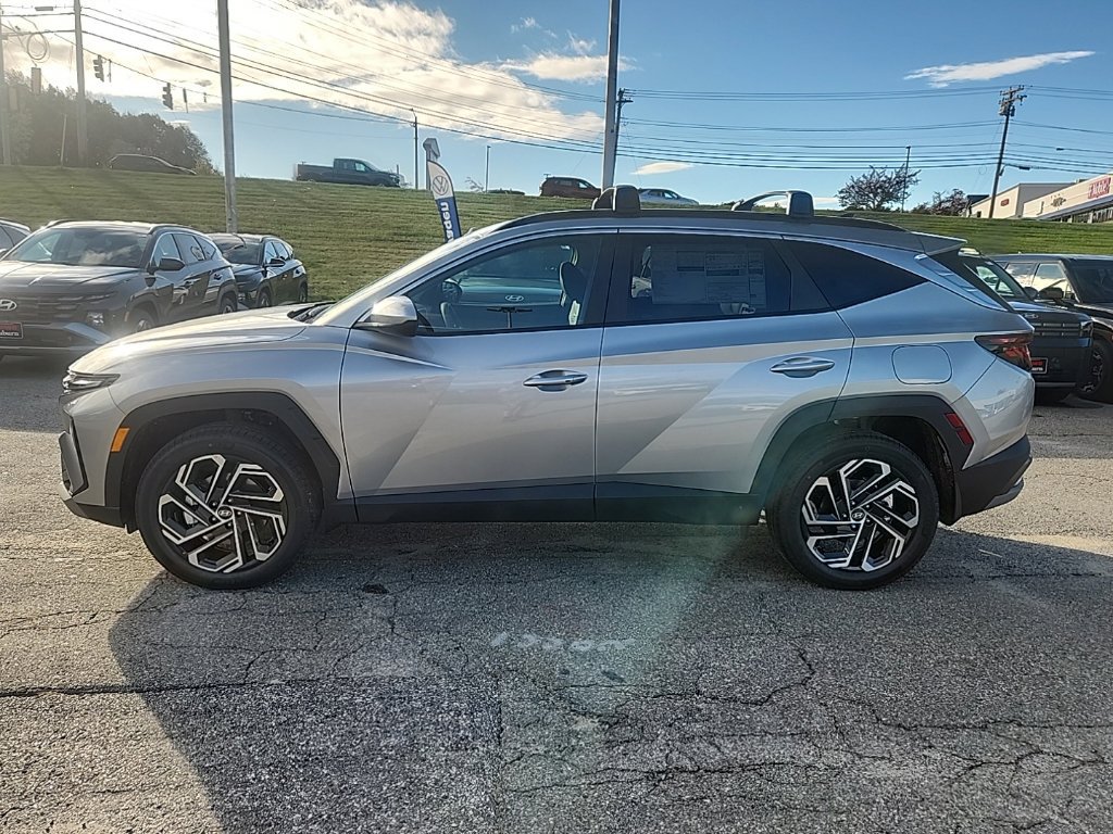 New 2026 Hyundai Tucson SEL Plus AWD/4WD image 4