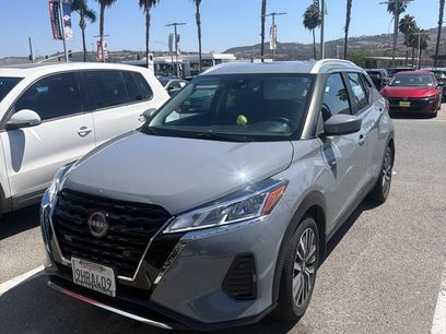 Used 2023 Nissan Kicks SV