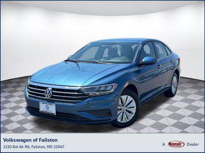 Used 2020 Volkswagen Jetta S