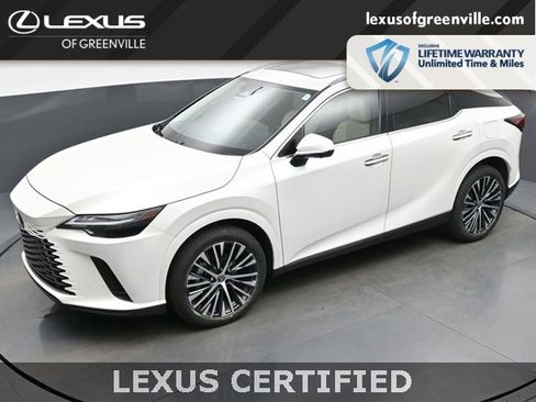 Certified 2023 Lexus RX 350 Premium Plus w/ Cold Area Package image 48