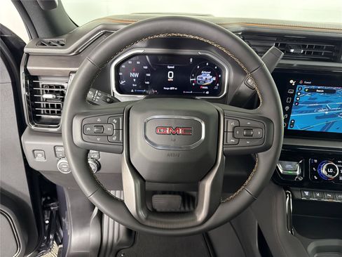 New 2026 GMC Sierra 2500 AT4 w/ AT4 Premium Plus Package AWD/4WD image 23