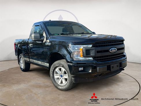 Used 2018 Ford F150 XL w/ Equipment Group 101A Mid image 1