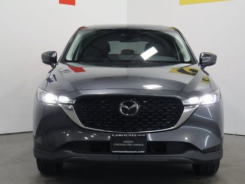 Certified 2023 MAZDA CX-5 AWD 2.5 S image 7