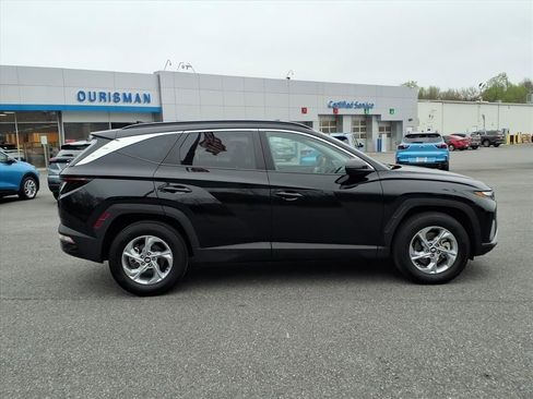 Used 2023 Hyundai Tucson SEL image 2