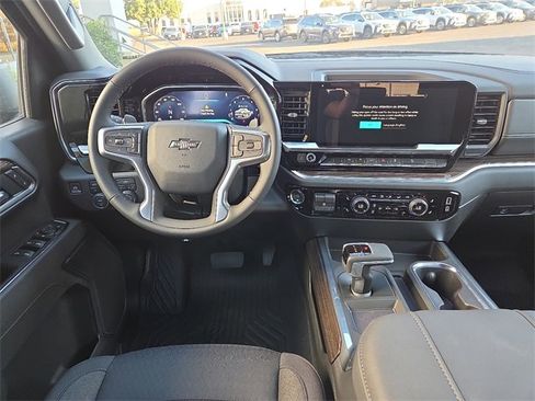 New 2026 Chevrolet Silverado 1500 RST w/ Z71 Off-Road Package image 9
